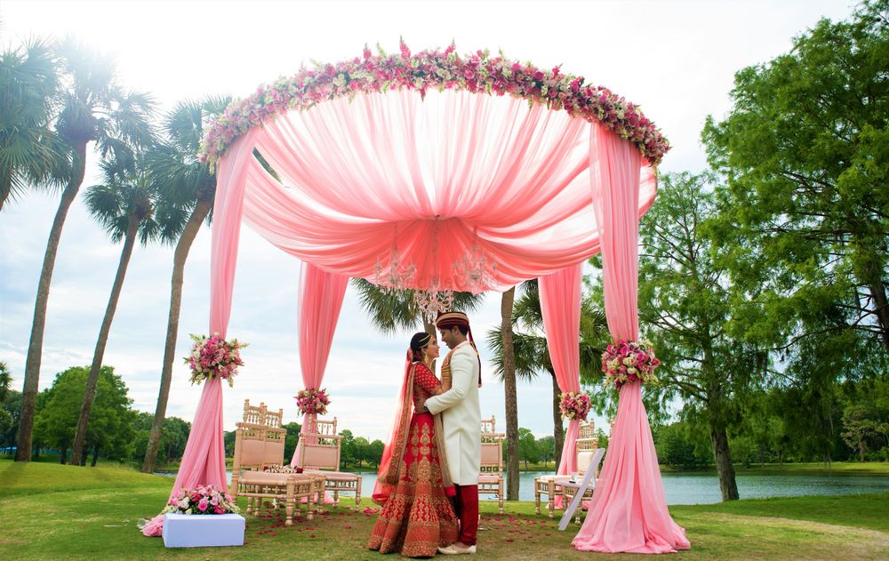 Photo From Dolly & Parag - By Amaraay Weddings