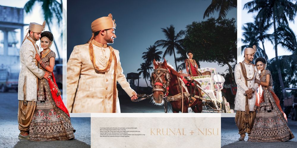 Photo From Krunal & Nishu - By Photostudio Creativity