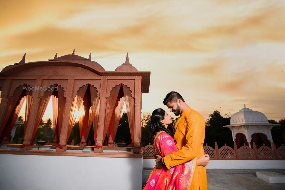 Photo From Vaibhavi & Parth - By Photostudio Creativity