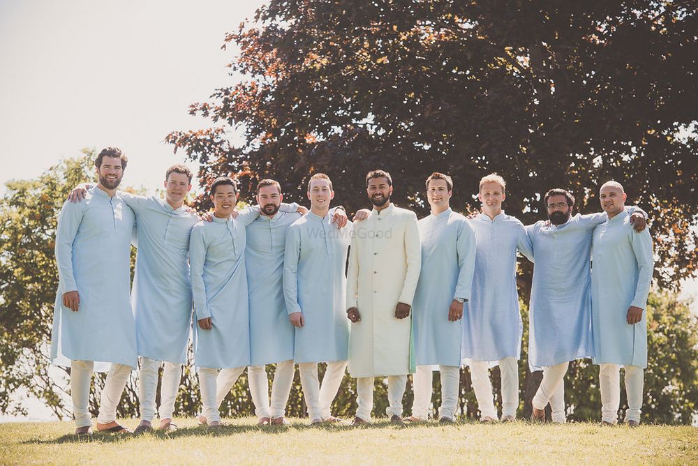 Photo From Bridesmaids & Groomsmen in Bubber Couture - By Bubber Couture