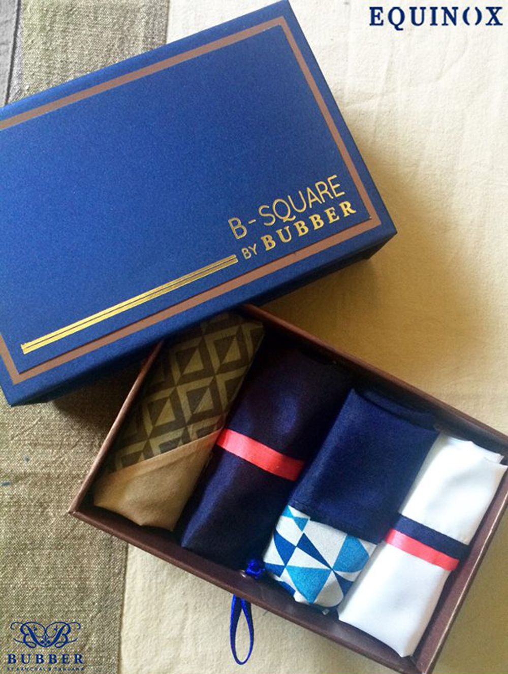 Photo From Pocket Square Boxes - By Bubber Couture