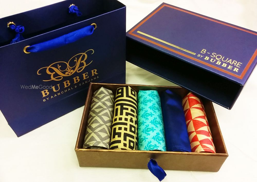 Photo From Pocket Square Boxes - By Bubber Couture