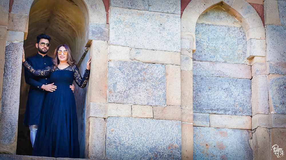 Photo From Pre-Wedding shoot at Lodhi Garden  - By The Film Sutra