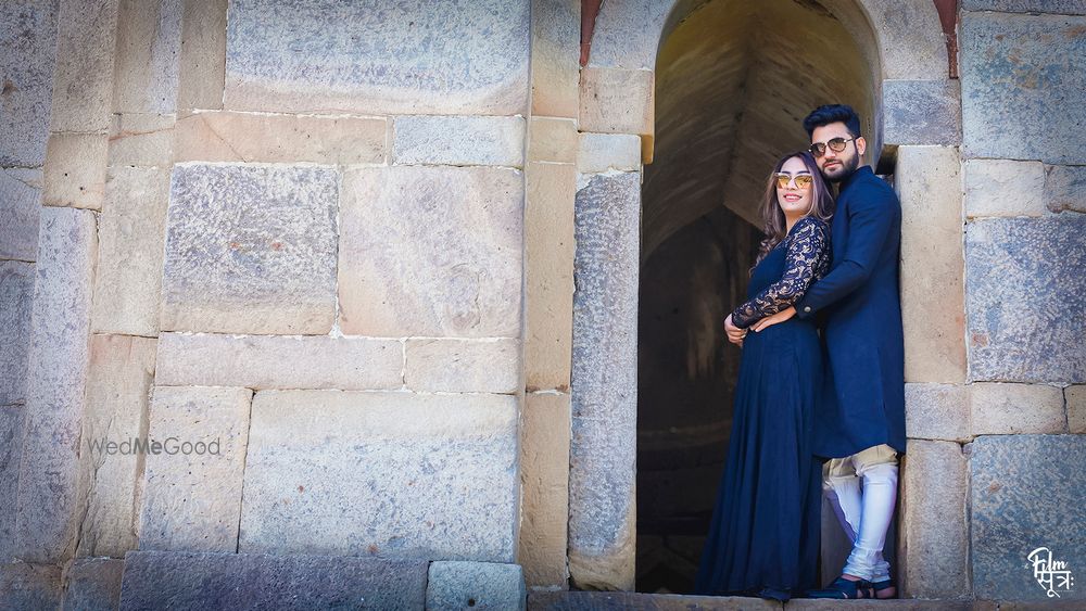 Photo From Pre-Wedding shoot at Lodhi Garden  - By The Film Sutra