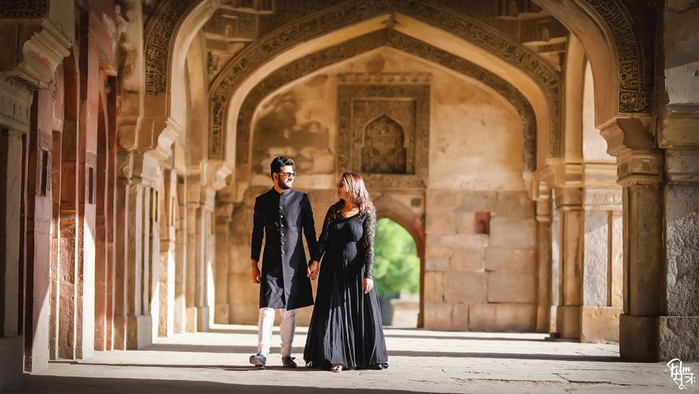 Photo From Pre-Wedding shoot at Lodhi Garden  - By The Film Sutra
