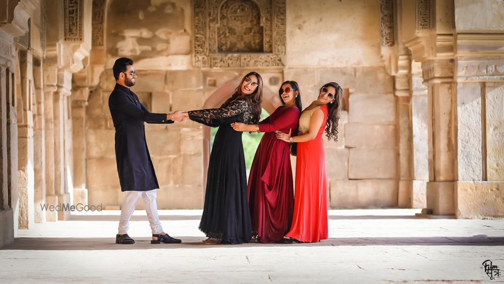 Photo From Pre-Wedding shoot at Lodhi Garden  - By The Film Sutra