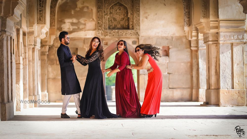 Photo From Pre-Wedding shoot at Lodhi Garden  - By The Film Sutra