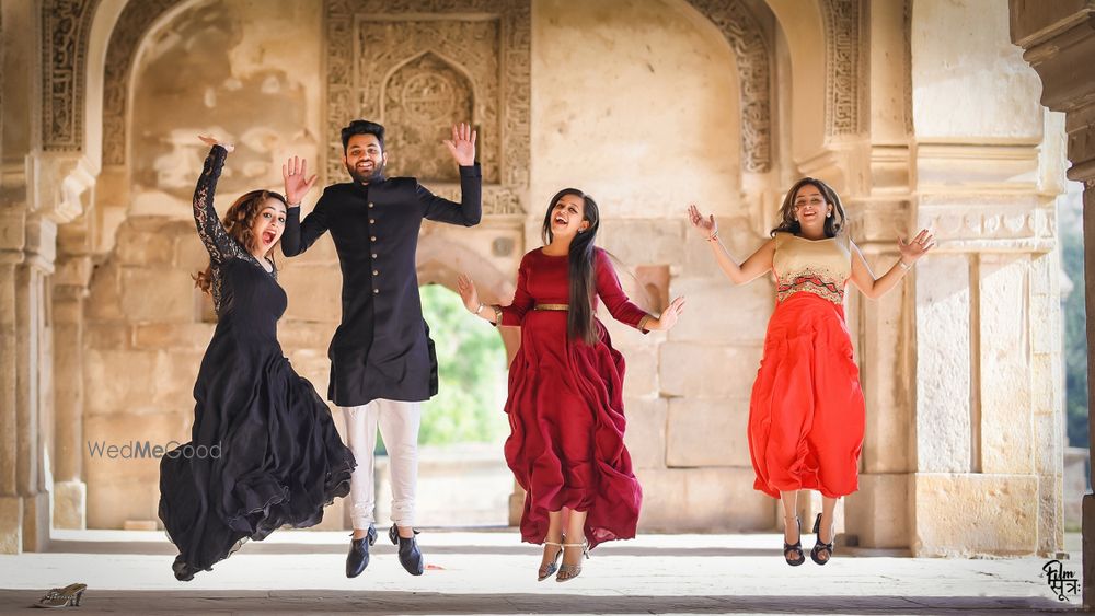 Photo From Pre-Wedding shoot at Lodhi Garden  - By The Film Sutra