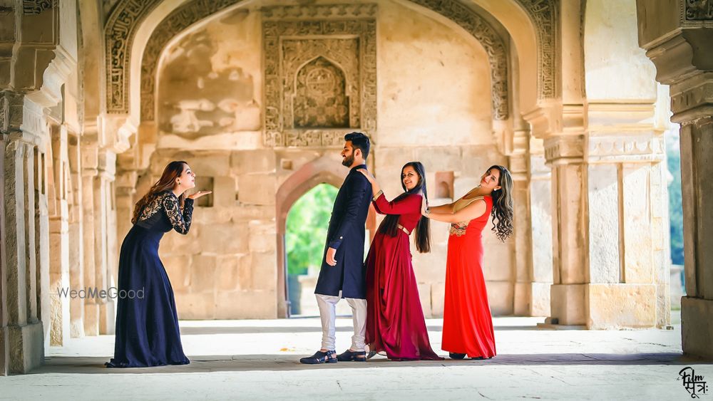 Photo From Pre-Wedding shoot at Lodhi Garden  - By The Film Sutra