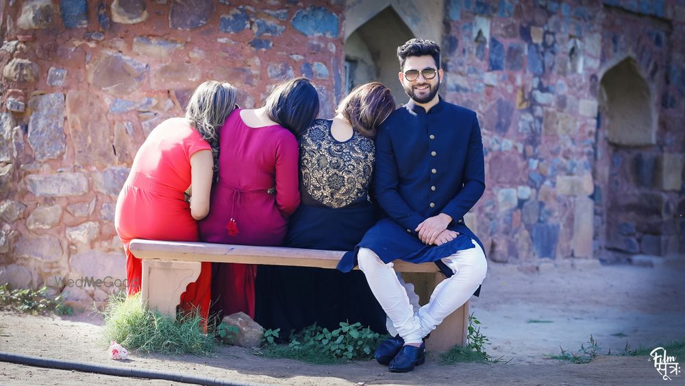 Photo From Pre-Wedding shoot at Lodhi Garden  - By The Film Sutra