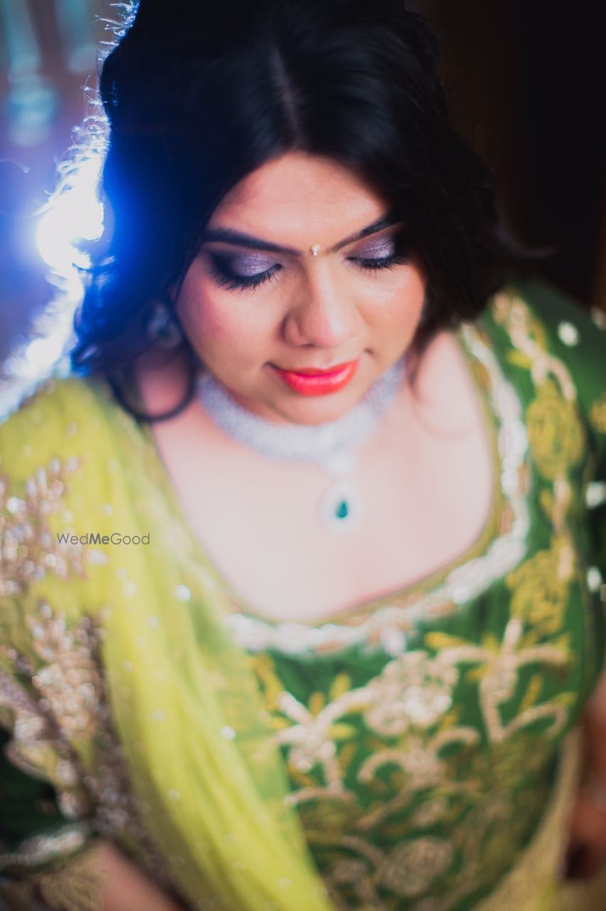 Photo From Ankita's Wedding Candid Pics - By Gen Reilly Makeup & Hair