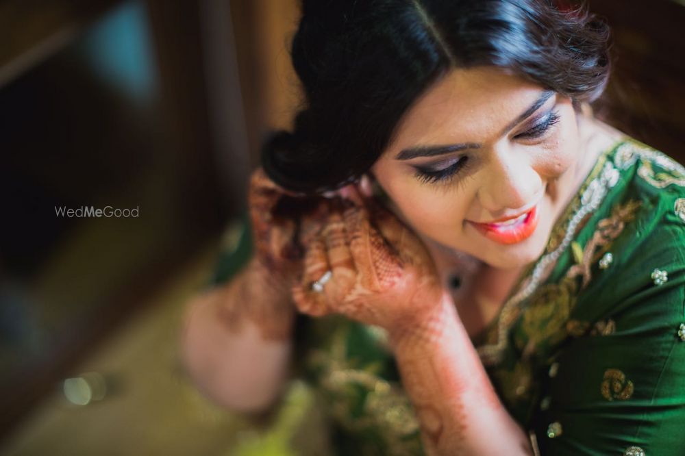 Photo From Ankita's Wedding Candid Pics - By Gen Reilly Makeup & Hair