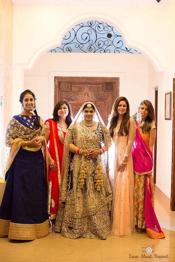 Photo From Ankita's Wedding Candid Pics - By Gen Reilly