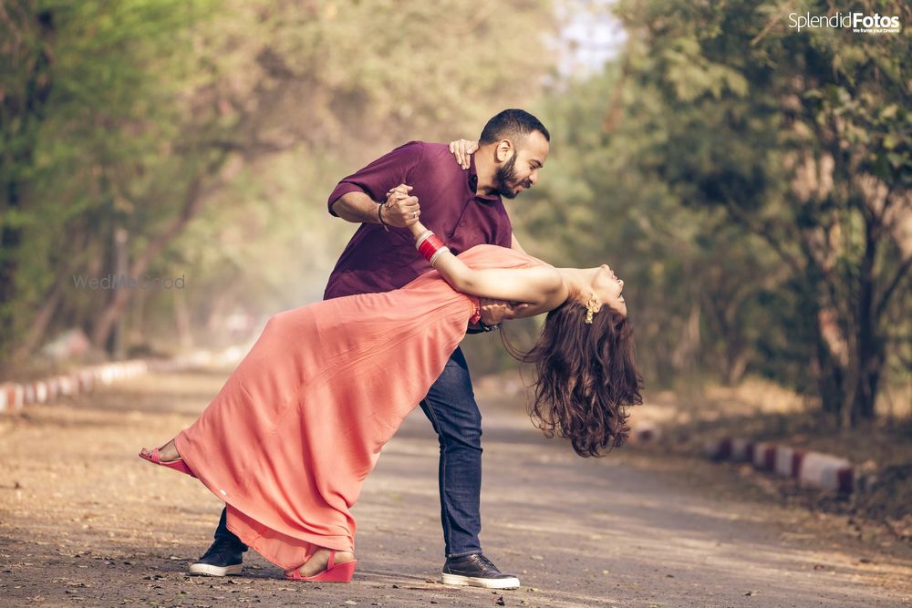 Photo From Jaspreet & Jagdish - By SplendidFotos