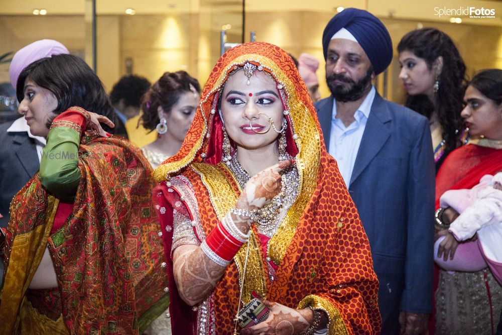 Photo From Jaspreet & Jagdish - By SplendidFotos