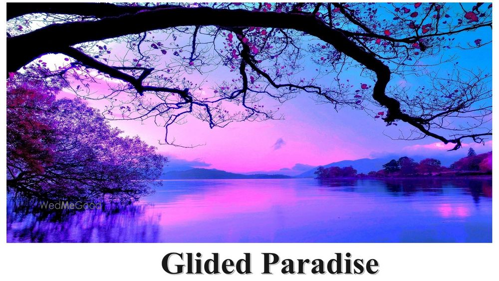 Photo From GLIDED PARADISE - By Melting Flowers