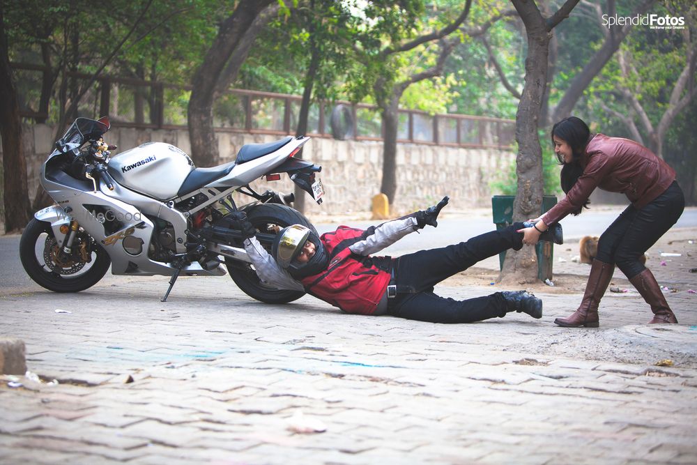 Photo From PreWedding - Arjun Swyam - By SplendidFotos