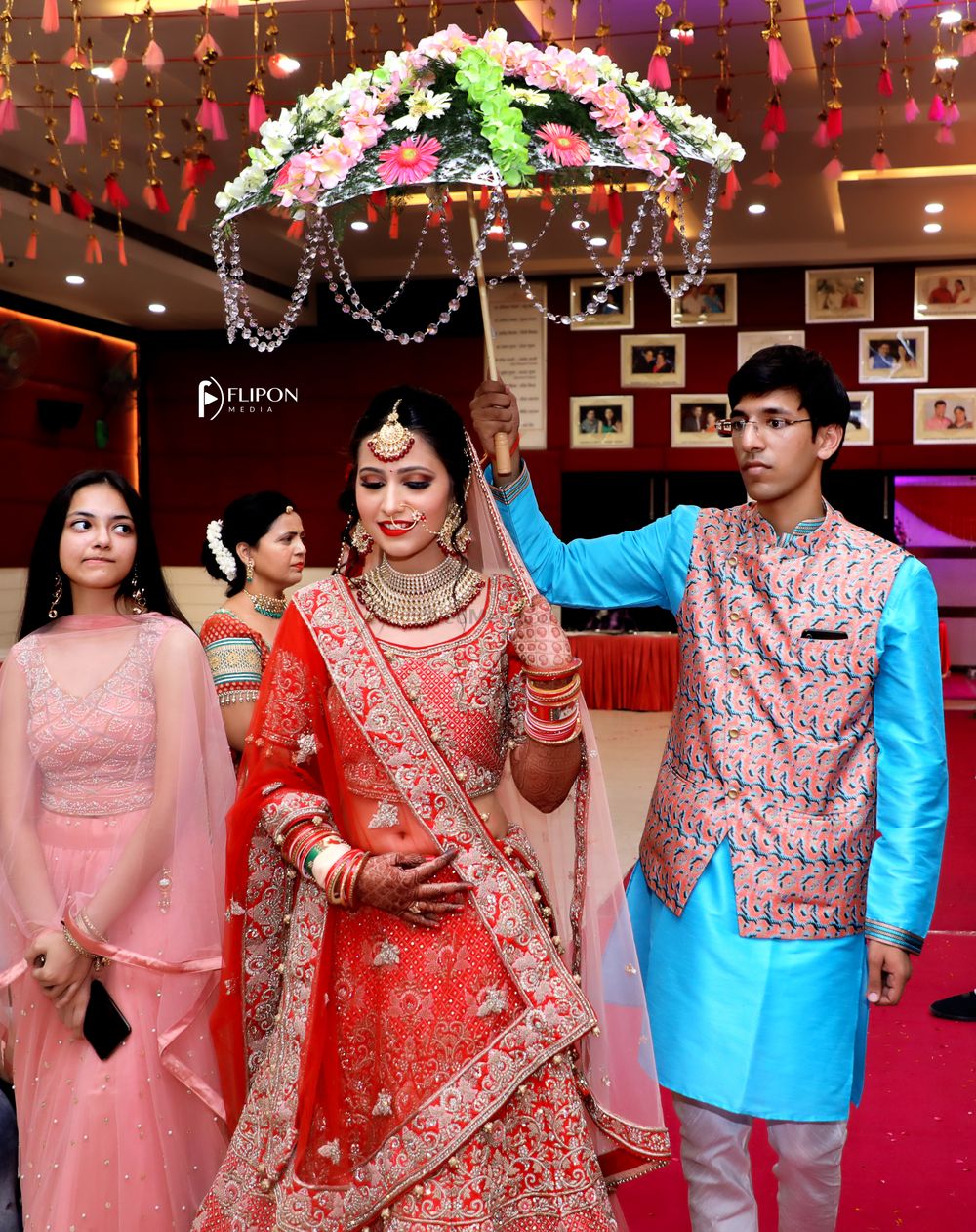 Photo From Vaibhav & Somya Intimate Wedding - By FlipOn Media