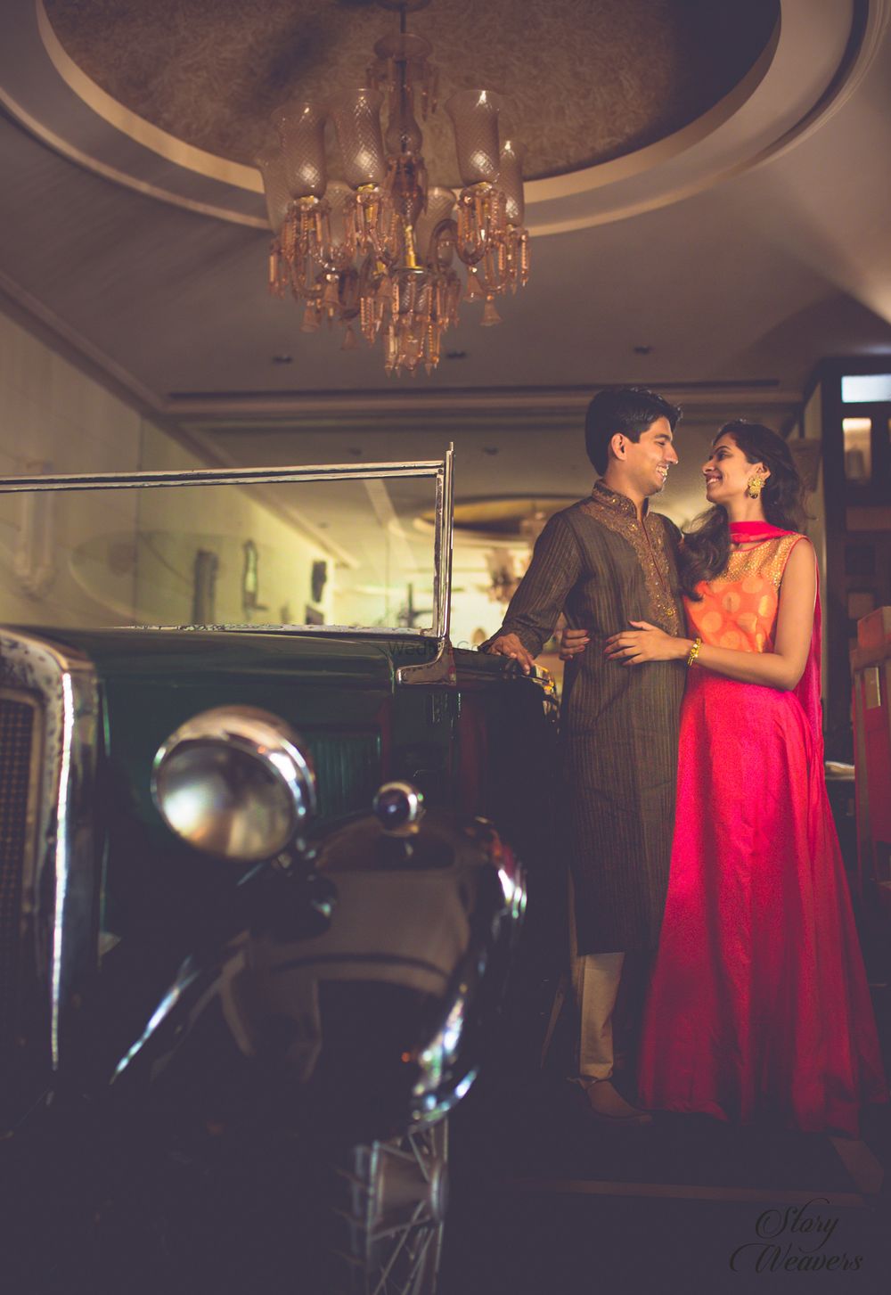 Photo From Pre Wedding - Rohan & Dimple - By Story Weavers