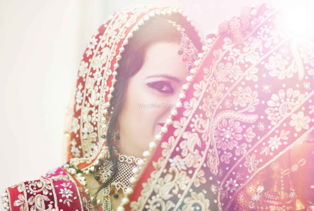 Photo From bridal portraits - By Yaadeinclicks Photography
