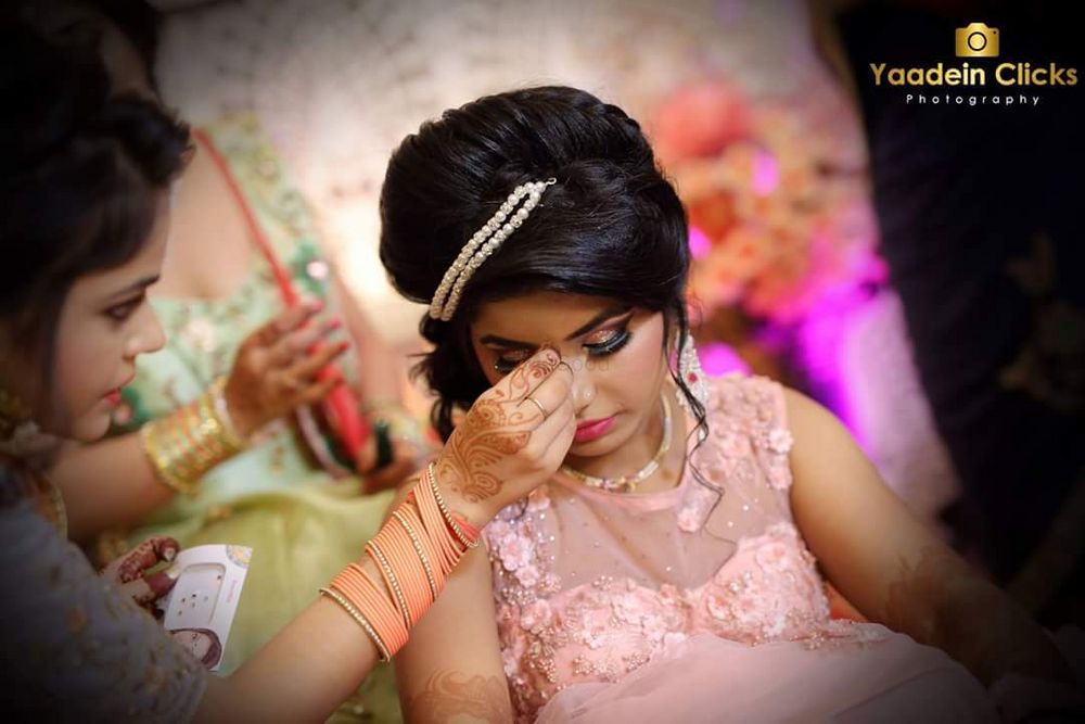 Photo From bridal portraits - By Yaadeinclicks Photography