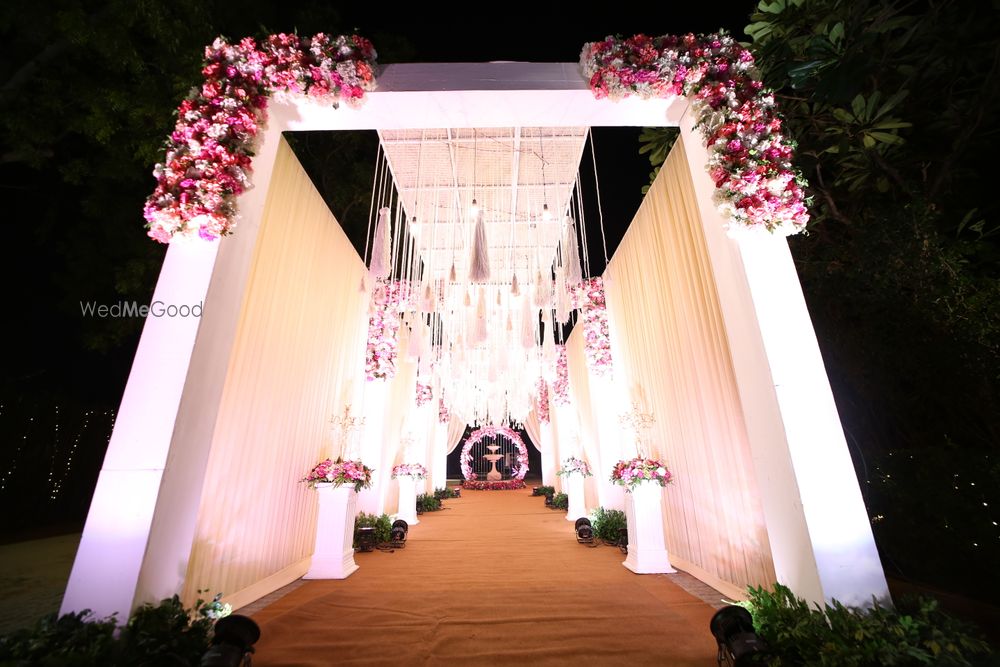 Photo From #NooRa - Celebration of Love and Friendship - By The Velvet Weddings