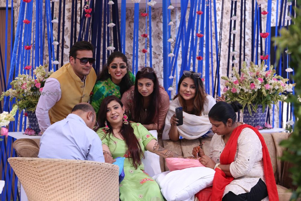 Photo From #NooRa - Celebration of Love and Friendship - By The Velvet Weddings