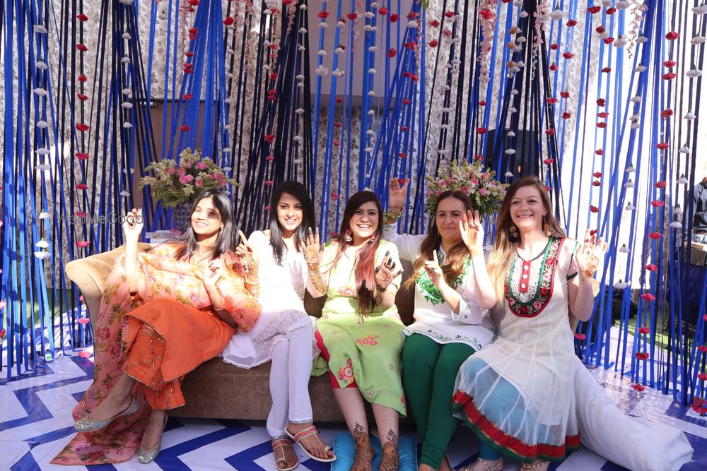 Photo From #NooRa - Celebration of Love and Friendship - By The Velvet Weddings