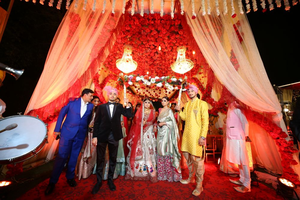 Photo From #NooRa - Celebration of Love and Friendship - By The Velvet Weddings