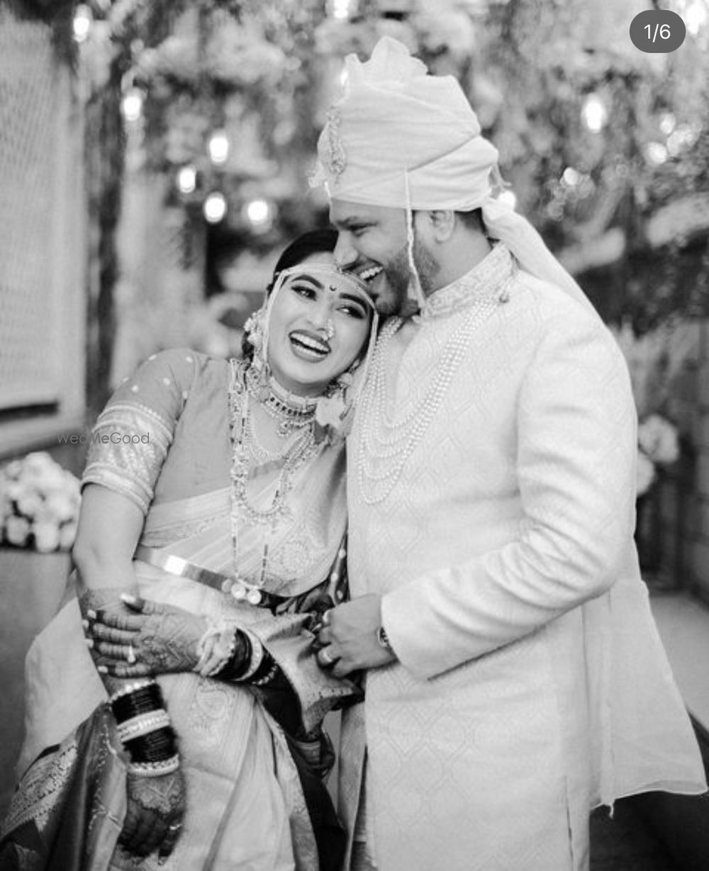 Photo From wedding pictures - By Pooja Powar Makeovers