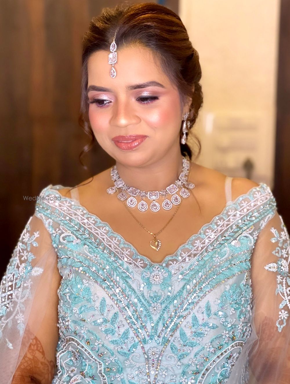 Photo From wedding pictures - By Pooja Powar Makeovers