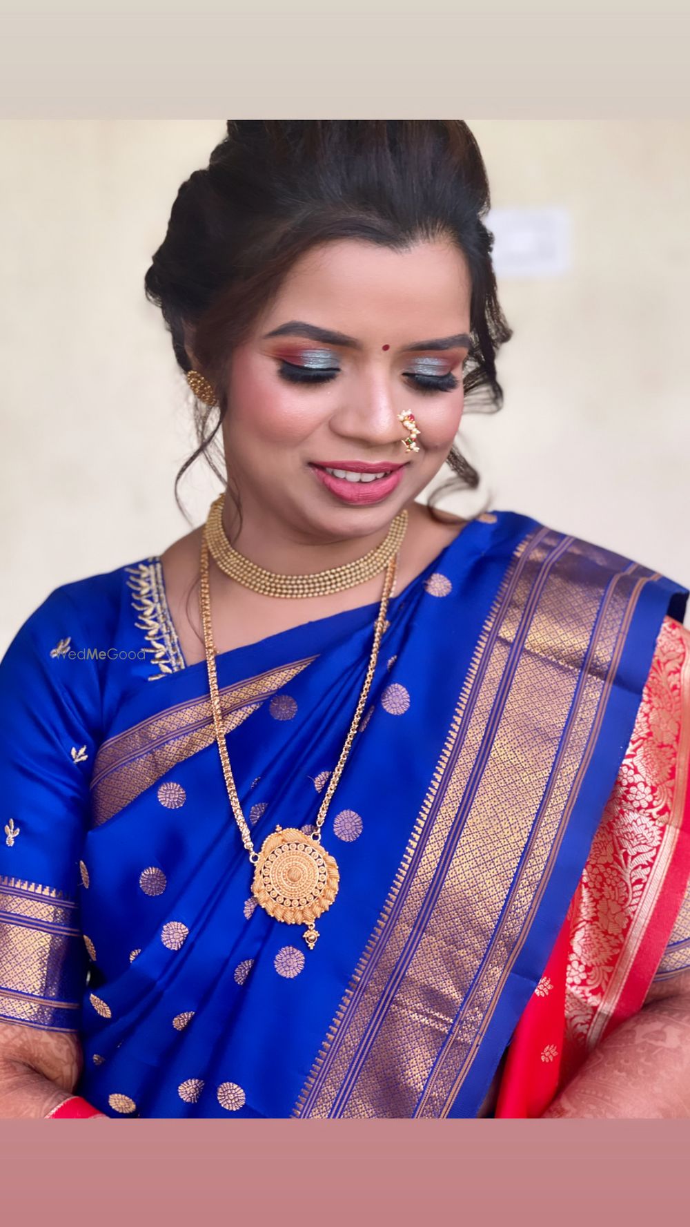 Photo From wedding pictures - By Pooja Powar Makeovers