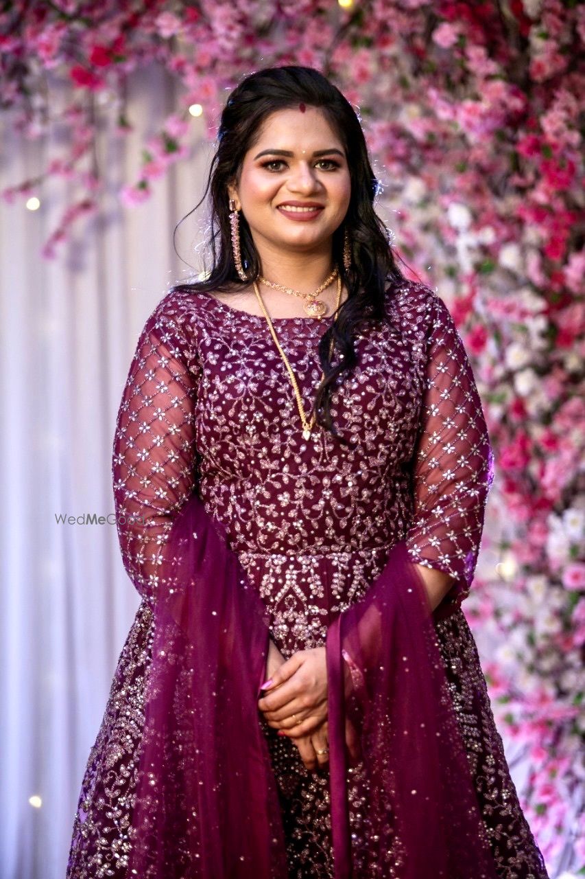 Photo From wedding pictures - By Pooja Powar Makeovers