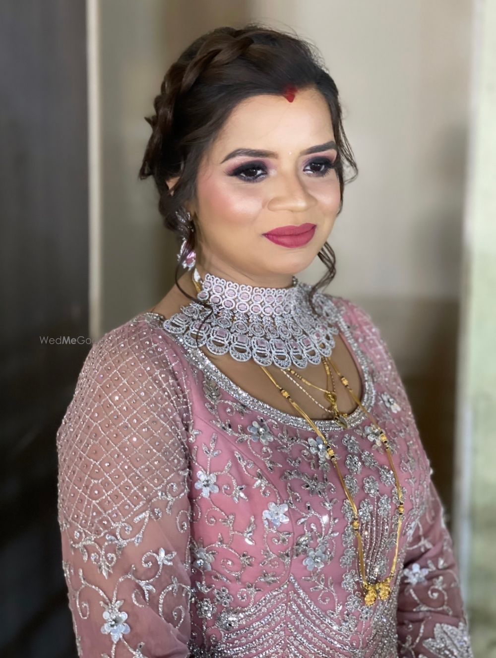 Photo From wedding pictures - By Pooja Powar Makeovers