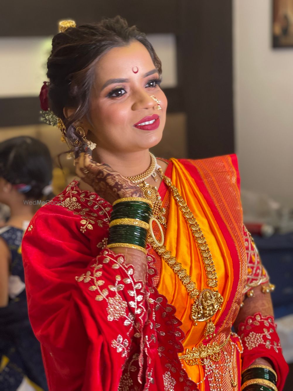 Photo From wedding pictures - By Pooja Powar Makeovers