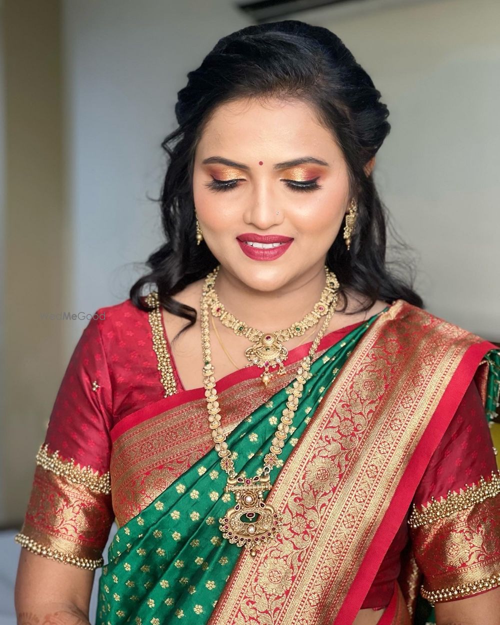 Photo From wedding pictures - By Pooja Powar Makeovers