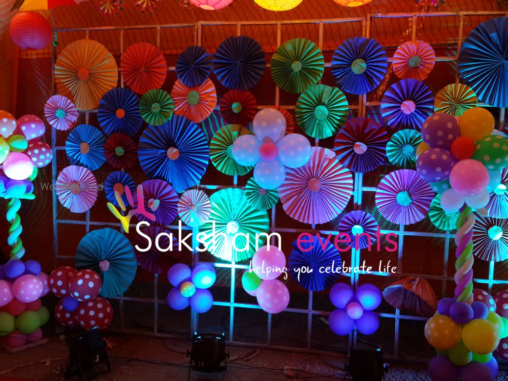 Photo From Theme Decoration - By Saksham Events