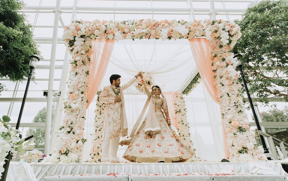 Photo From Nitin & Tanushree - By Amaraay Weddings