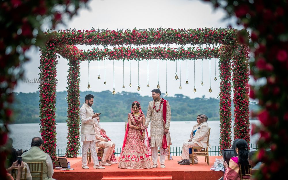 Photo From Tejas & Amrai - By Amaraay Weddings