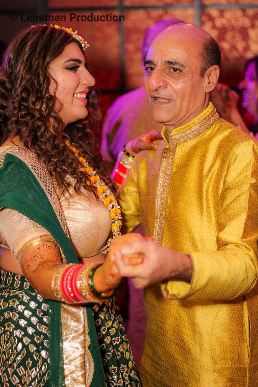 Photo From Sangeet Ceremony - By Lensmen Production