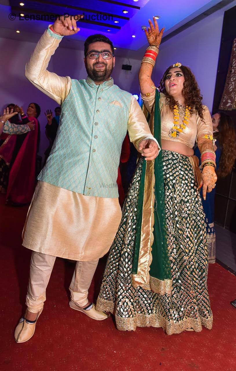 Photo From Sangeet Ceremony - By Lensmen Production