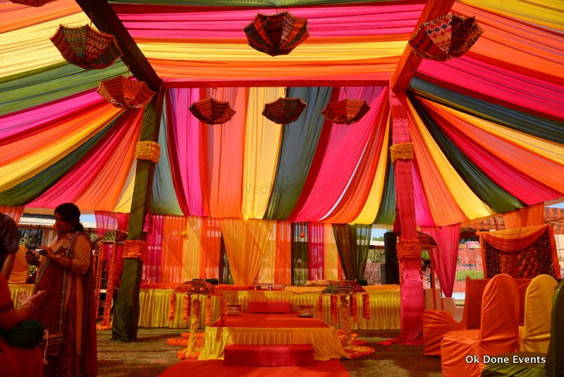 Photo From Umbrella decor - By Ok Done Events