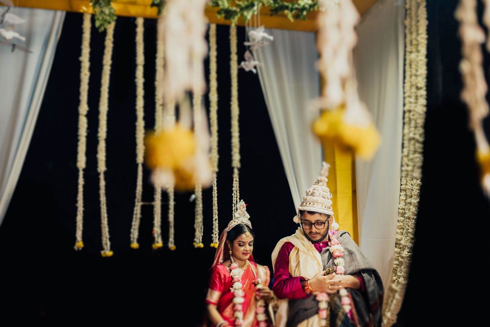 Photo From Apurva and Sayak - By Hyacinth Events Planner