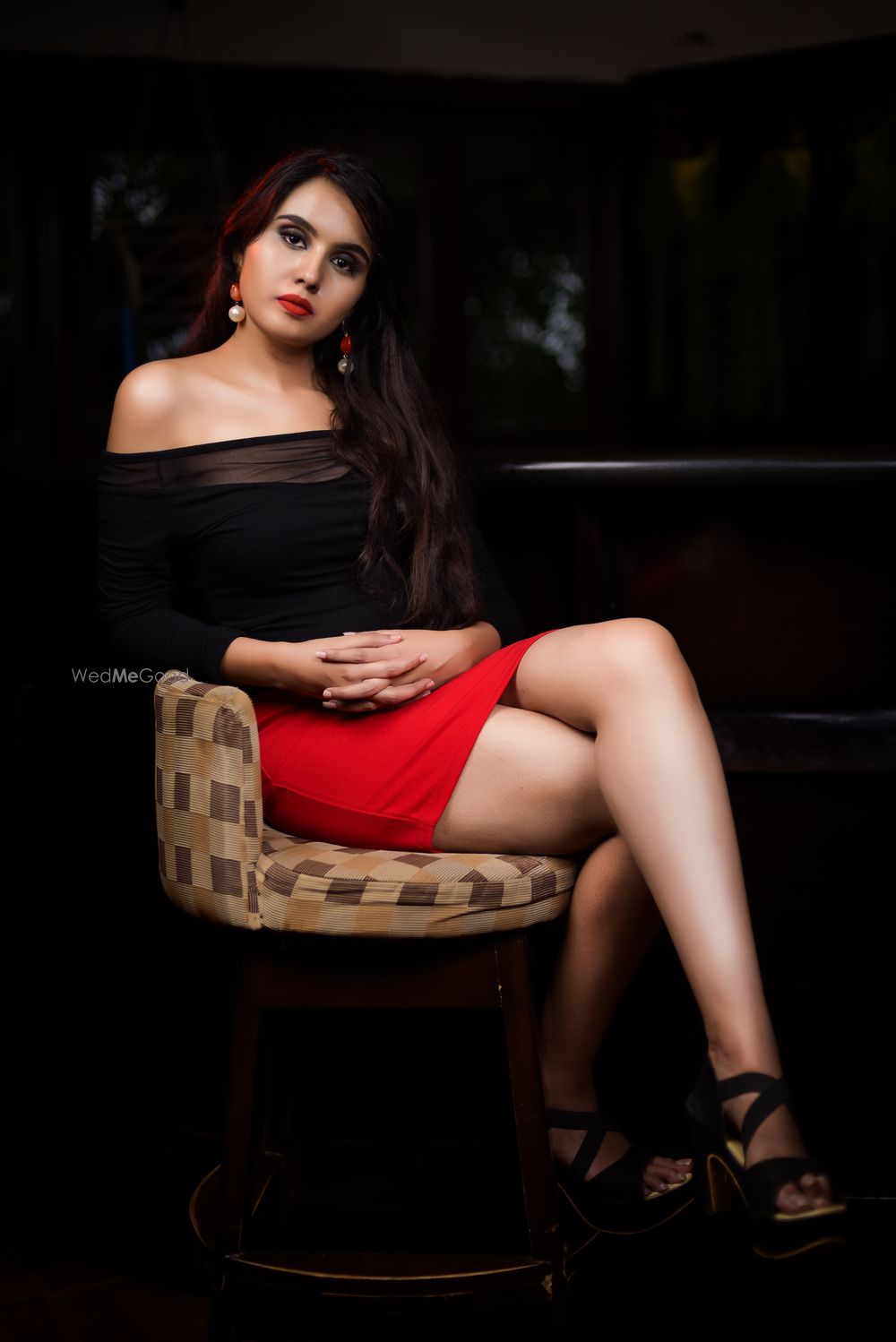 Photo From Antica Shoot - By Shwetha Rai Makeup Artist