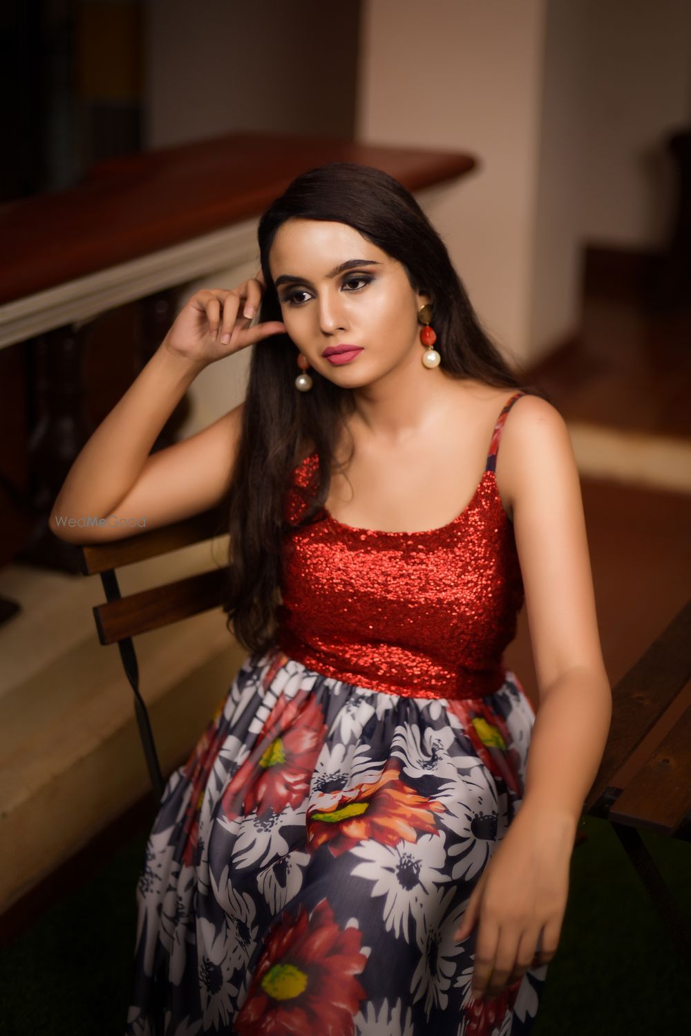 Photo From Antica Shoot - By Shwetha Rai Makeup Artist