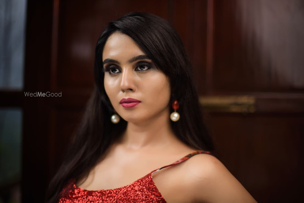 Photo From Antica Shoot - By Shwetha Rai Makeup Artist