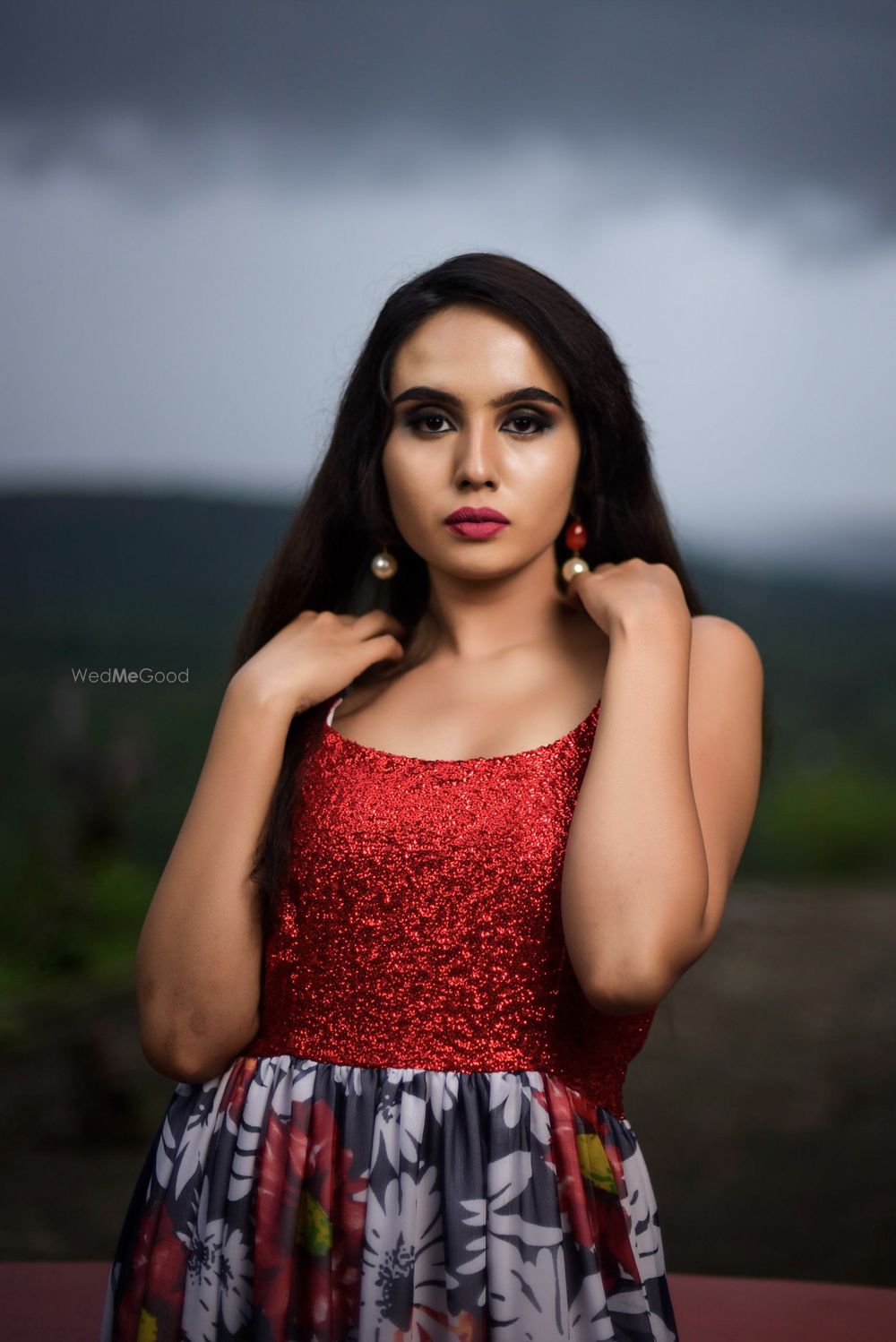 Photo From Antica Shoot - By Shwetha Rai Makeup Artist