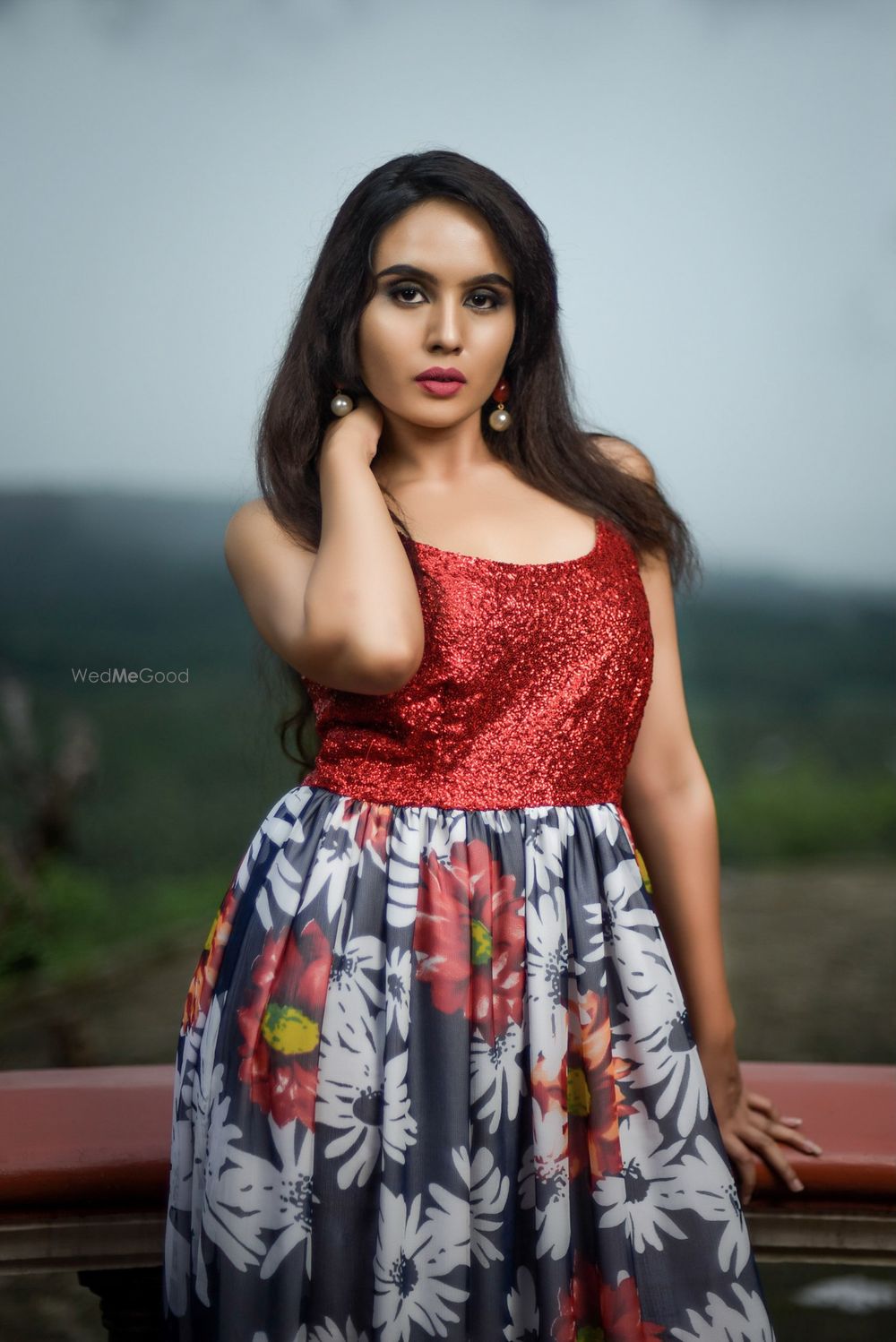 Photo From Antica Shoot - By Shwetha Rai Makeup Artist