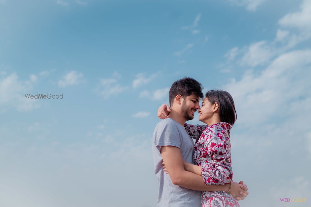 Photo From Khushboo & Rahul - Prewed - By Wedscoop