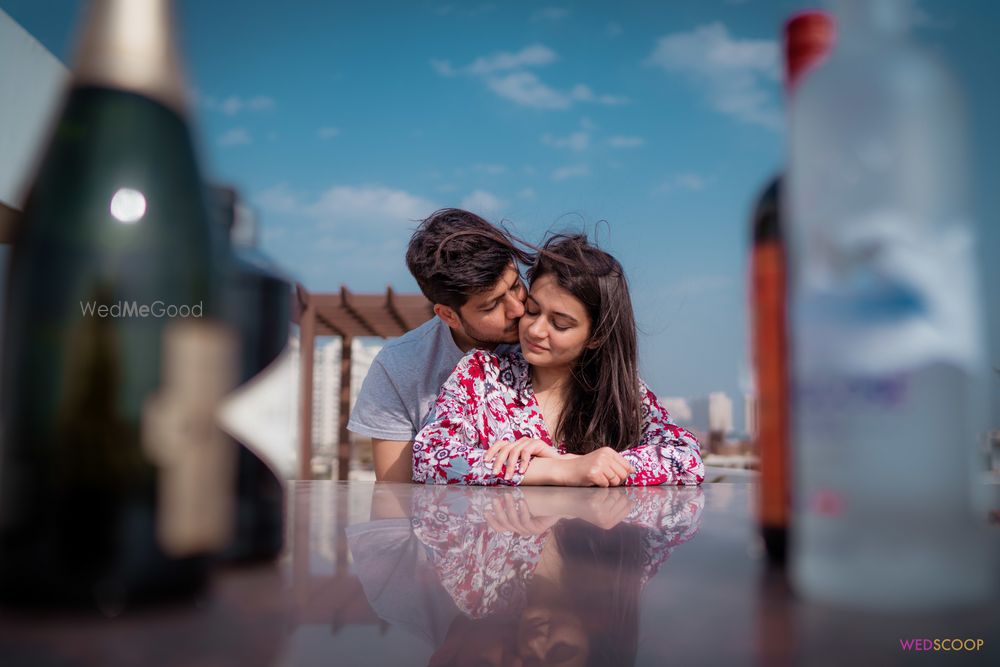 Photo From Khushboo & Rahul - Prewed - By Wedscoop